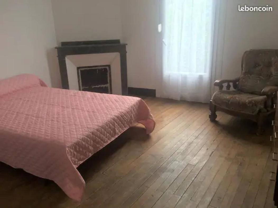 Gite, Maison De Campagne A La Ferme Villa Labarthe-Inard Kültér fotó