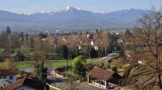Gite, Maison De Campagne A La Ferme Villa Labarthe-Inard Kültér fotó