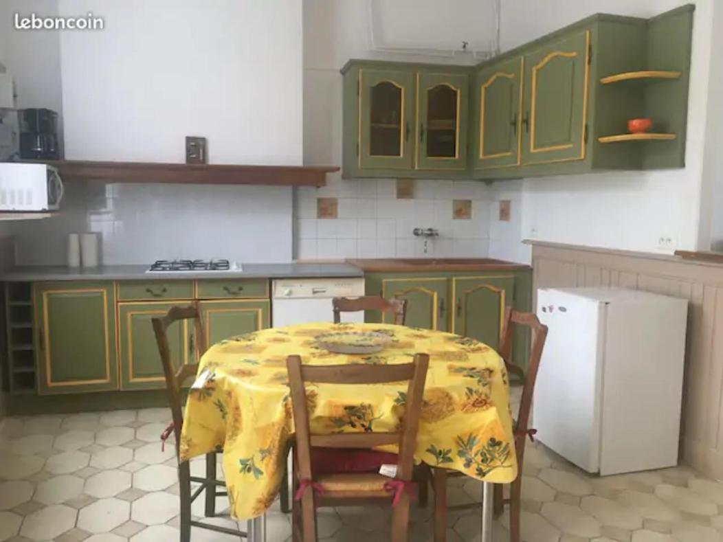 Gite, Maison De Campagne A La Ferme Villa Labarthe-Inard Kültér fotó